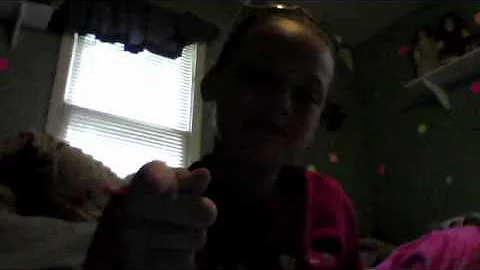 Kristen Calhoun's Webcam Video from May  6, 2012 0...