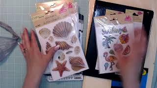 DT Joanns and Walmart Hauls