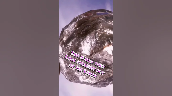 Herkimer Diamonds ~ How old are they?  Why are they Rare? What do they do? Better than Clear Quartz