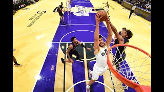 Ömer Faruk Yurtseven'in Los Angeles Lakers Maçı Performansı | 21.11.2023