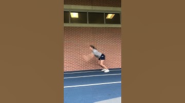 Snap Down + Broad Jump