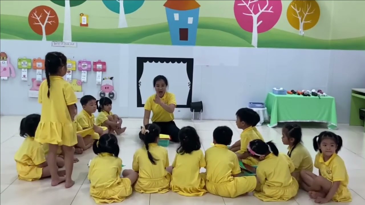 HỘI THI GIÁO VIÊN GIỎI CẤP QUẬN- GV PHAN HẠNH- KHÁM PHÁ ÁNH SÁNG 5-6 TUỔI- TRƯỜNG MẦM NON PHÚ MỸ Q7