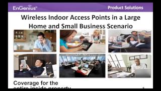 2017 02 22 Microcom Technologies Webinar Featuring EnGenius