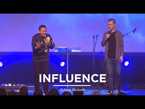Influence | Sidney Mohede