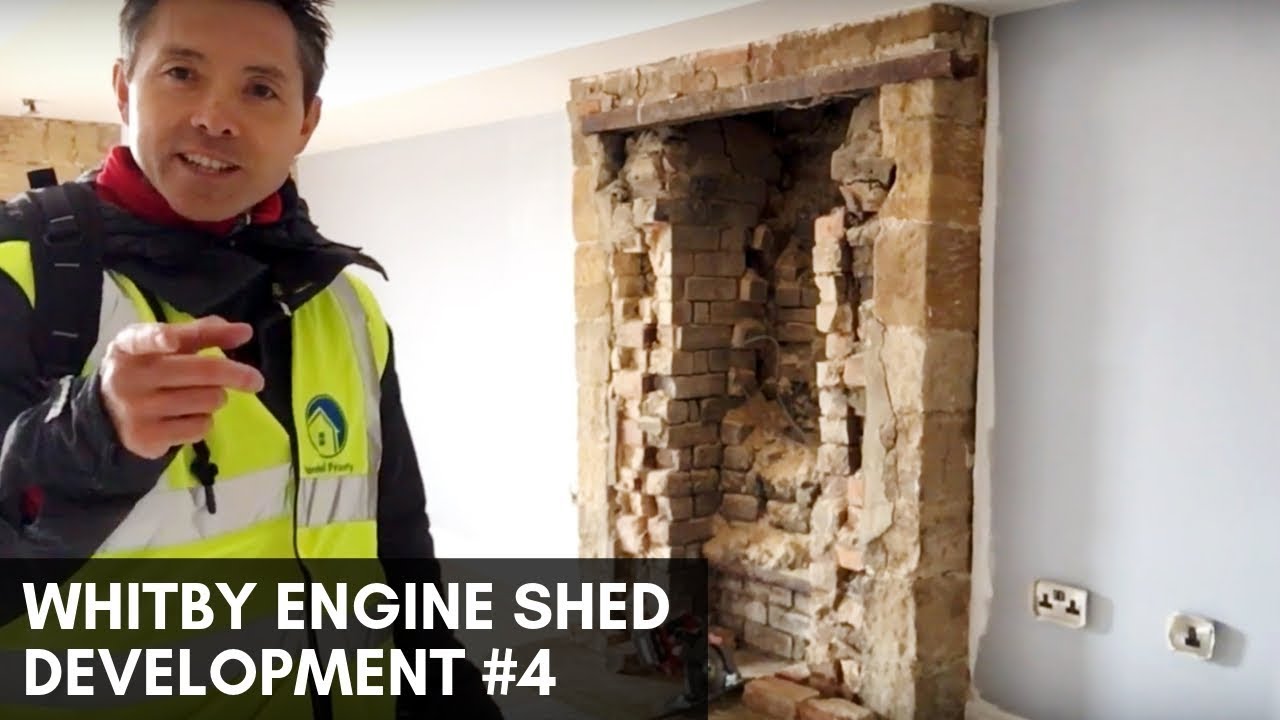 Whitby Engine Shed #4 | Commercial Conversion | Property Development