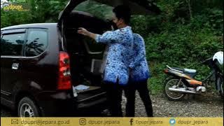 Pelayanan DPUPR Jepara