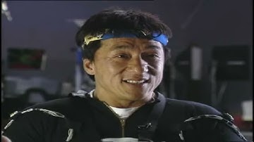 [Special Scenes]: Jackie Chan Stuntmaster - Behind The Scenes Special
