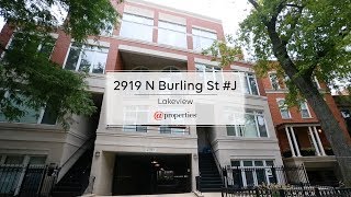 2919 N Burling Street #J Chicago, IL 60657