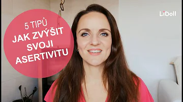 Co se ukrývá v osvojení asertivity?