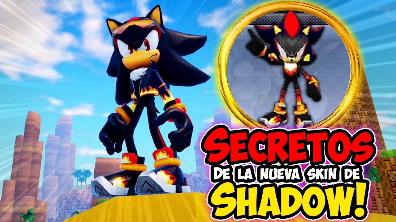 curiosidades-shadow-de-fuego-en-sonic-speed-simulator-reborn-roblox