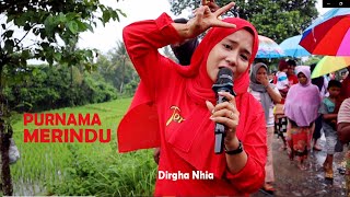 🔴TERBARU...'PURNAMA MERINDU' SITI NURHALIZA Cover by DIRGHA NHIA bersama IRAMA - Dopang | Rul Kanter