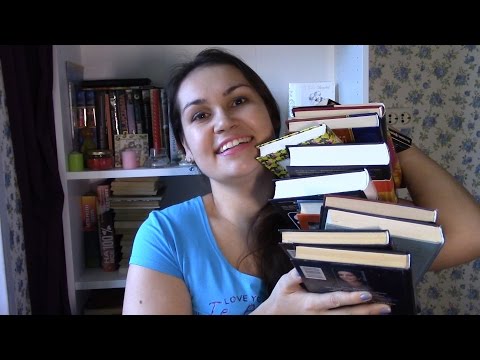 Book haul | Книги в мой дом #7