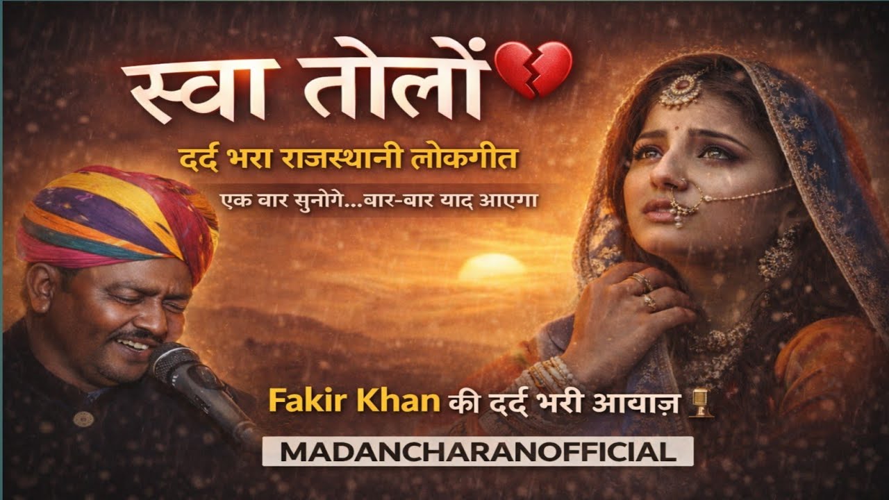 Sava Tolo (सवा तोलो) ⚔️  | New Rajasthani Folk Song 2026 | Rajputi Song Viral