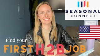 H2B Jobs on seasonal connect for first timers