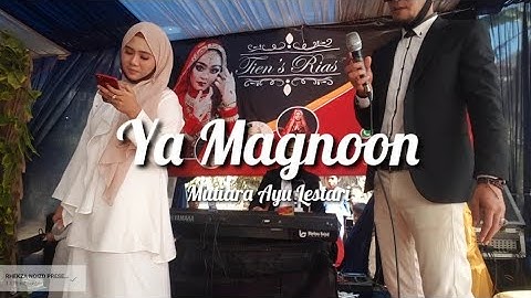 YA MAGNOON COVER MUTIARA AYU LESTARI