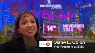 Sponsor Spotlight: Diane L. Colon of BMO 🌟
