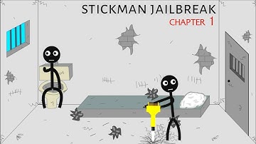 Stickman jailbreak all levels complete