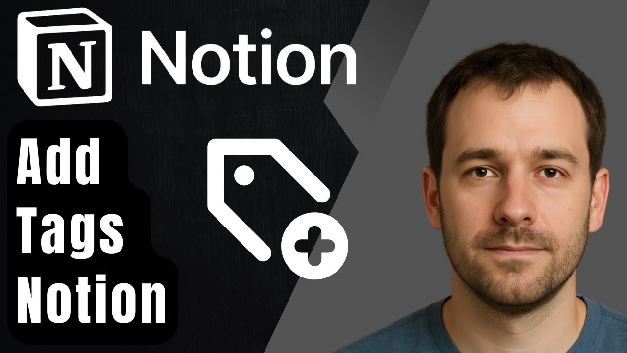 How to Add Tags in Notion (2025 Step-by-Step Beginner Tutorial) - YouTube