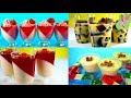 4 Gelatinas fáciles para mesa de postres o negocio (Recopilación) -  Aprendiendo a cocinar