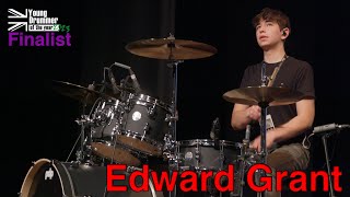 Young Drummer of the Year 2023 - Finalist - Edward Grant