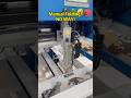 One press, perfectly folded.#AutomationEquipment #PackagingSolutions#BoxFolder #SmallBoxFolder