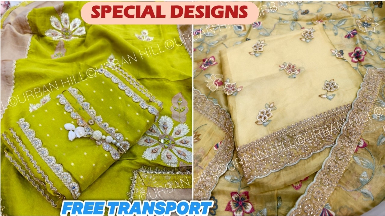 RAMZAN EID SPECIAL, मशहूर दुकान सेल में सबसे सस्ता अच्छे सूट कपड़ा PARTYWEAR CHANDNI CHOWK WHOLESALE