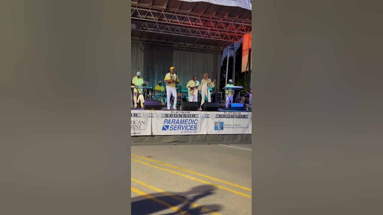 Delivery Point featuring Ronnie G & Tricia Tribble. Bellwood Fest 2022
