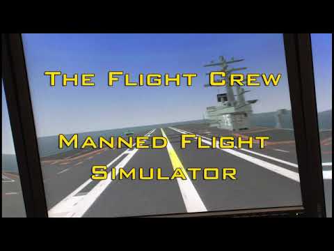 F-18 Simulator Navair Pax River