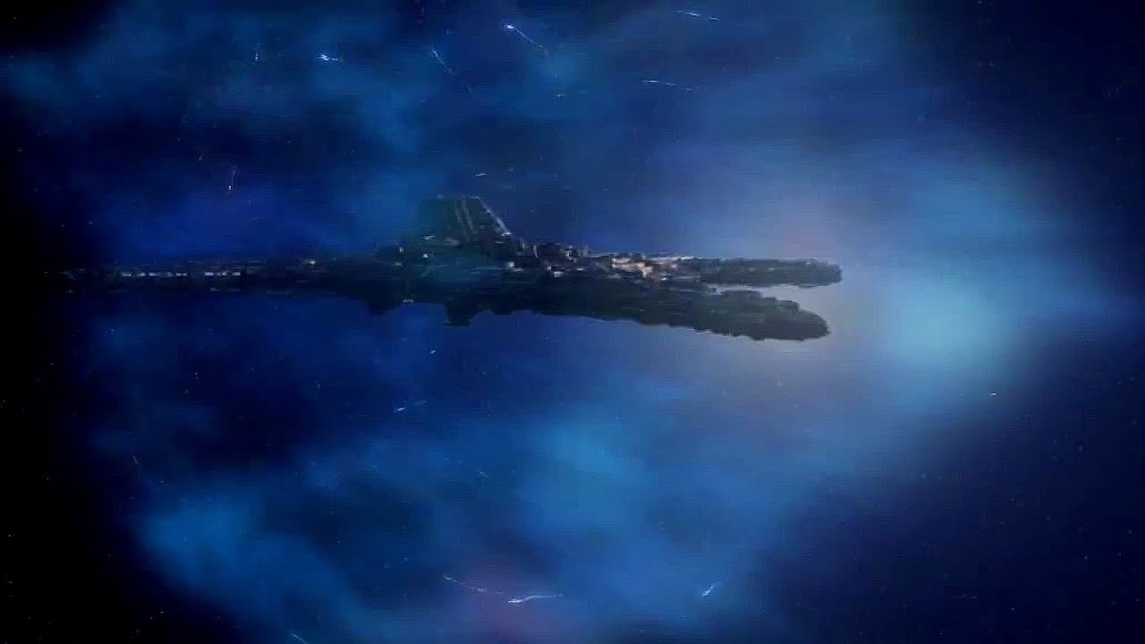 Stargate Universe - Power Failure