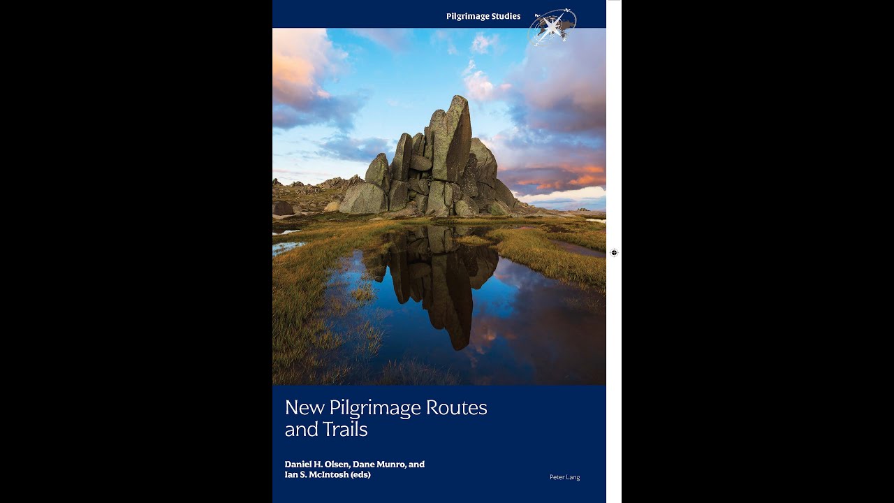 What's a pilgrimage trail? Conversation with Ian McIntosh