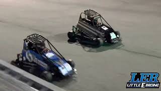 Junior Animal - Dixie Shootout - New Smyrna Speedway - March 12