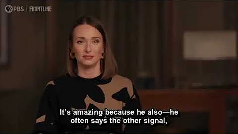 Putin and the Presidents  Julia Ioffe interview   FRONTLINE 5