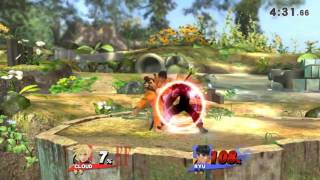 Cloud vs Ryu