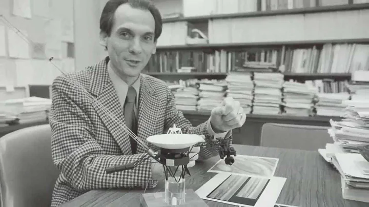 Through the Eyes of Scientists -- Meet Edward Stone