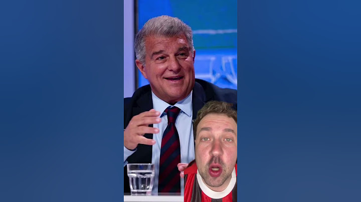 Laporta tenia razon. #futbol #realmadrid #barça #laporta #mastantuono
