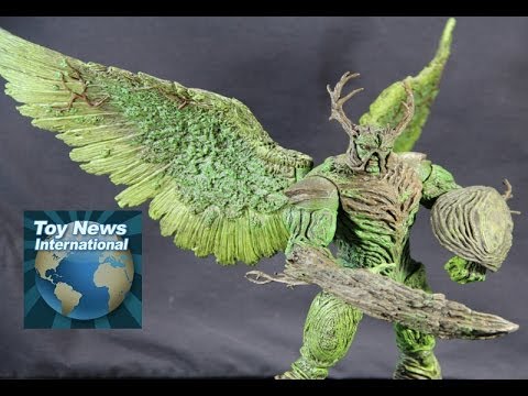 dc collectibles comics swamp thing action figure