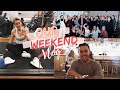 A WEEKEND IN THE LIFE | TALLY & JACK VLOG