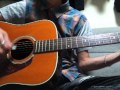 藤井フミヤ「Sunshine」弾き語り【リクエスト】