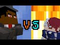 Zero A journey: Vs Todoroki