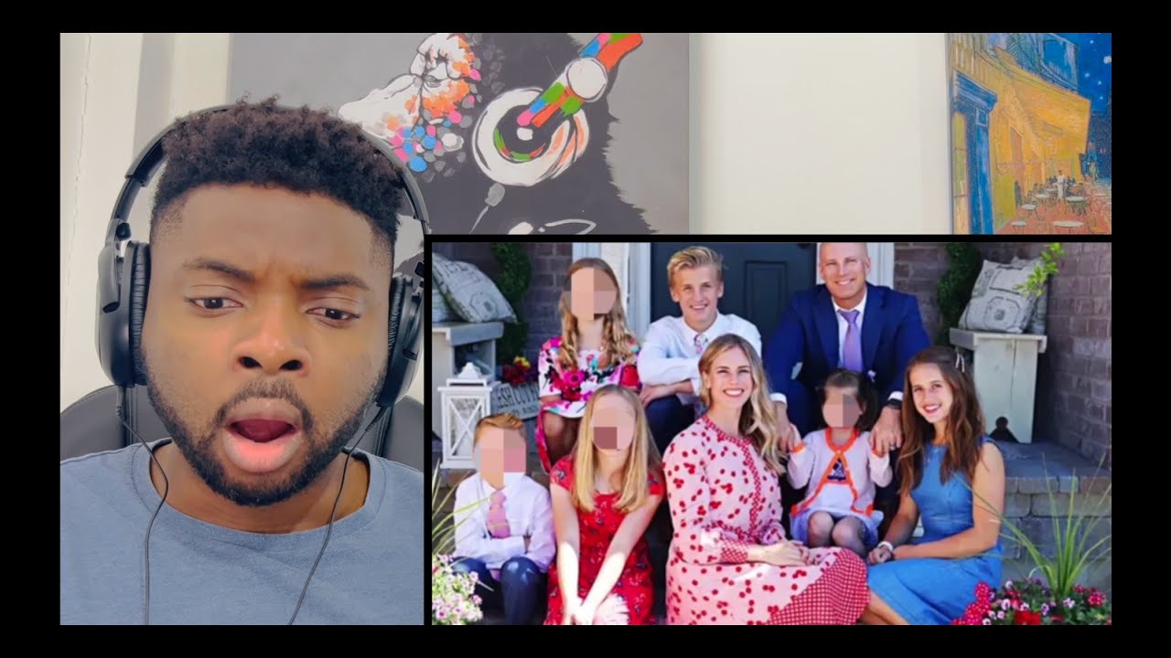 🇬🇧BRIT Reacts To 8 PASSENGERS MOM ARRESTED - POLICE REVEAL DETAILS ...
