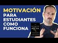 Por qué la motivación es un mito, motivación para estudiantes / consejos