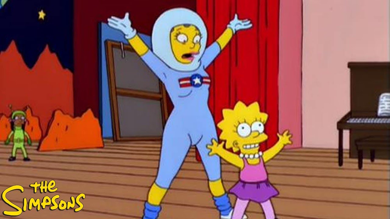 The Simpsons S11E20 Last Tap Dance in Springfield