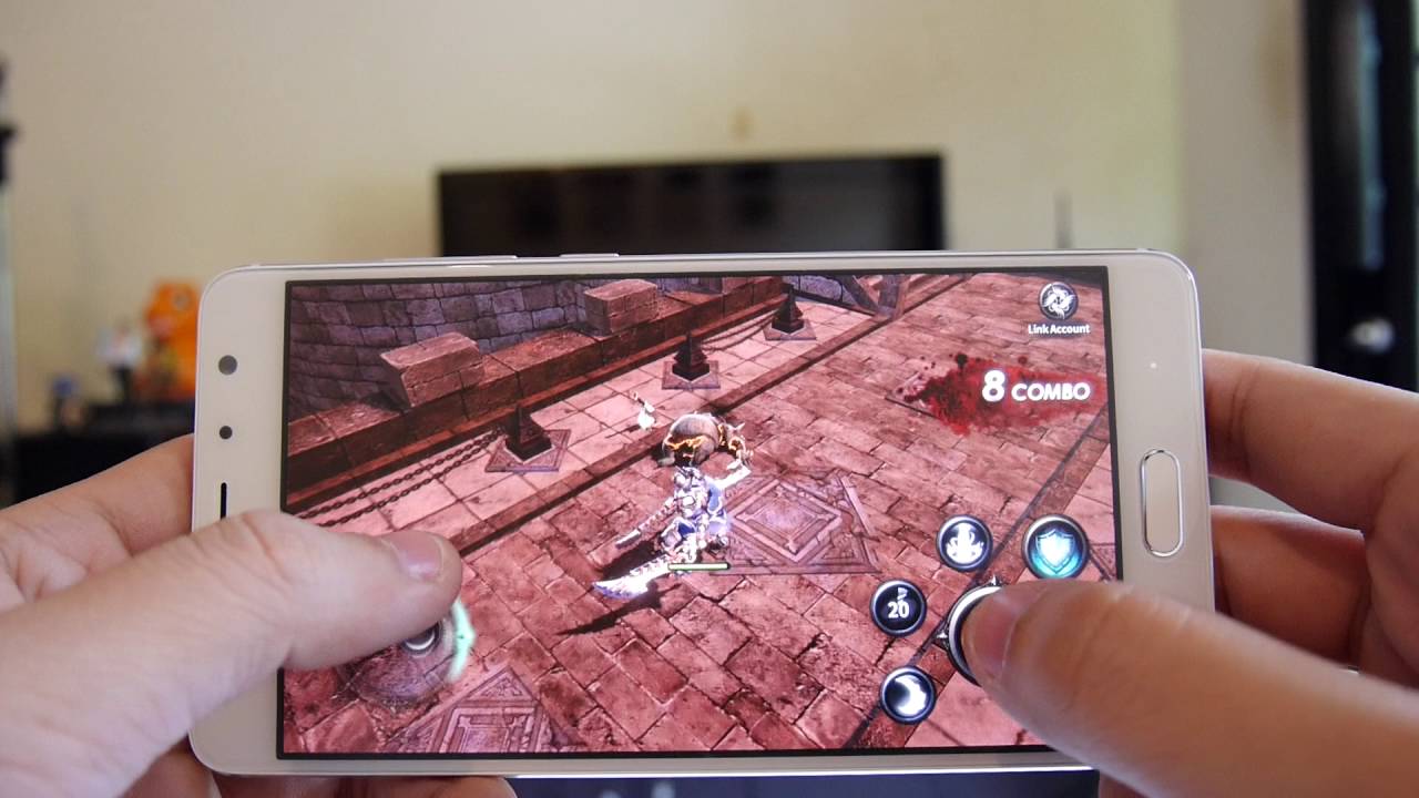 El actual muy Numérico StepGeek : ทดสอบการเล่นเกมส์บน Xiaomi Redmi PRO การ์ดจอ Mali T880 MP4 -  YouTube