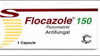 فلوكازول كبسولات مضاد للفطريات Flucazole Capsules