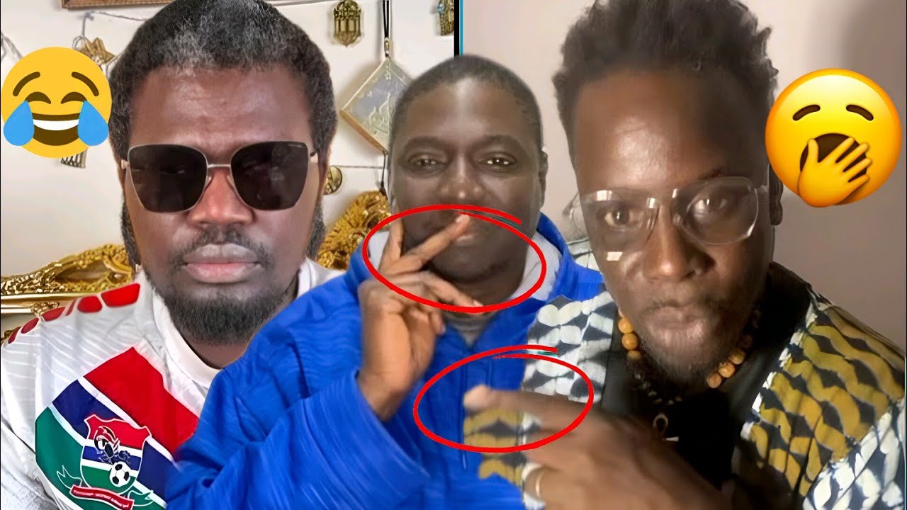 TÉY MOM AHMED CISSÉ DIOMIGA YAK CHEIKH MBACKÉ SAKHO KEMETH BI LIMOU REUY NA DÉ👂😱