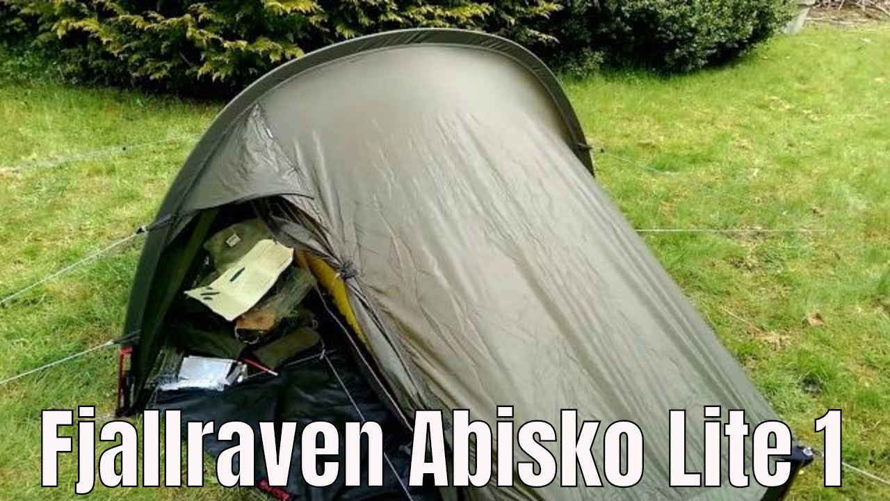 Fjallraven Abisko Lite 1 Fjallraven Abisko Lite 1