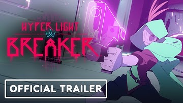 Hyper Light Breaker - Official Announcement Trailer