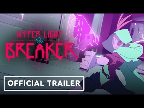 Hyper Light Breaker – Official Announcement Trailer