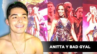 Anitta & Bad Gyal - Premio Lo Nuestro AO VIVO