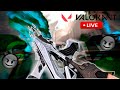 🔴 AO VIVO: JOGANDO VALORANT NA | GTX 1060